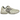 Nike Air Peg 2K5 Sea Glass baskets en vue laterale avec une tige en mesh vert pale et des details blancs
