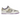 Nike Dunk Low Union Passport Pack Court Purple baskets en vue laterale avec des superpositions violettes et jaunes