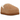 UGG Anders Slipper Chestnut baskets en profil latéral élégant avec daim doux et design slip-on confortable