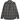 Carhartt WIP L/s Lermond Shirt Lermond Check, Wax / Black baskets de profil avec un motif à carreaux et des boutons