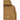 Carhartt WIP Og Active Jacket Hamilton Brown baskets profil latéral en toile marron classique avec fermeture éclair et capuche