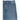 Carhartt WIP Simple Pant Blue baskets de profil avec un design en denim classique, des coutures blanches et une coupe décontractée.