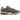 New Balance 1906A Thunder Brown baskets de profil avec des empiècements marron et noirs et une semelle robuste