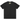 Billionaire Boys Club Dollar Logo T-shirt Black baskets vue de face avec coton noir classique et logo dollar emblématique