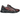 ASICS Gel-Quantum 360 VIII Black Classic Red baskets en vue laterale avec une tige noire et des details rouges