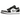 Product Image Air Jordan 1 Low Black White Grey