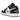 Product Image Air Jordan 1 Low Black White Grey
