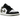 Product Image Air Jordan 1 Low Black Toe Medium Olive