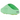 Nike Mind 001 Slide Cucumber Calm baskets de profil avec tige en caoutchouc vert clair et logo en relief