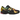 New Balance 1906U Bricks & Wood Echoes of a Butterfly baskets vue sous angle avec empeigne en mesh multicolore et lacets