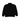 Carhartt Chase Neck Zip Sweat Cotton/po Black / Gold baskets vue sous un angle avec du coton noir et des details dores