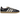 Adidas Samba Wales Bonner Navy Croc baskets de profil avec une tige en cuir effet croco bleu marine, des détails blancs et une semelle gomme