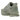 Nike Air Zoom Pegasus Premium Jade Horizon baskets de profil avec une tige en mesh vert et des lacets blancs