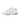 Nike Air Max Plus White (2019) baskets vue latérale avec empeigne en mesh blanc, cages ondulées emblématiques et unités Air visibles dans la semelle