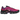 Nike Air Max Plus Rebellious Air Fireberry baskets en vue latérale avec empeigne en mesh dégradé, renforts ondulés iconiques et unités Air visibles