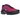 Nike Air Max Plus Rebellious Air Fireberry baskets vue latérale avec mesh dégradé rouge vif, empiècements ondulés emblématiques et unités Air.