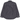 Carhartt WIP Orlean Shirt Jac Orlean Stripe, Black / White baskets vue de face avec motif rayé noir et blanc, poches et boutons
