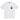 Stussy Born X Raised 8 Ball Tee White baskets en vue de face détaillée avec logo graphique 8-ball sur coton blanc