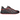 ASICS Gel-Quantum 180 VIII Black Classic Red baskets en vue laterale avec une empeigne noire et des details rouges