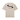 Jordan x Travis Scott T-Shirt Sail baskets dans une vue de face classique avec le logo distinctif sur la poitrine et coton doux