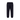 Carhartt Chase Sweat Pant Cotton/polyes Dark Navy / Gold baskets profil latéral en coton bleu foncé avec logo brodé doré