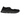 Salomon RX Marie-Jeanne Black baskets de profil noir avec tige en mesh respirant, lacets et semelle résistante