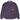 Billionaire Boys Club Check Shirt Purple baskets avec un motif à carreaux violet et blanc, un col classique et des boutons de profil.