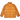 Doville Jacket Ochre / Ochre baskets presentées sous un angle élégant avec des details visibles, lacets et semelle