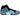 Nike Air Flightposite Dusty Cactus baskets dans un profil latéral élégant avec une tige turquoise lisse et une semelle noire