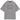 Fear of God Essentials Jersey Crewneck Tee Dark Heather baskets gris foncé avec un col rond classique et un petit logo discret sur la poitrine
