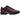Nike Air Max Plus Drift Sunset baskets en vue latérale inclinée avec une empeigne en mesh dégradé orange et rouge