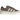 adidas Campus ST Earth Strata baskets profil lateral avec tige en daim marron, details blancs et lacets larges