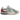 New Balance 1906 'Sea Salt Lone Star Grey' baskets vue de profil avec des details en mesh gris et blanc