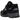 New Balance 2002R Gore-Tex Protection Pack Black Magnet baskets de profil avec empiècements effilochés et mesh noir