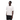 Jordan x Nigel Sylvester Brick Tee White baskets en vue de face avec tissu blanc et détail graphique brique rouge