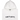 Carhartt Hooded Sweat White / Black baskets presentées de profil avec lacets et details contrastés visibles en blanc et noir