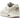 Nike Air Max 1 Sail Burgundy Crush baskets vue de profil avec empeigne en mesh blanc et détails en daim bordeaux