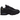 Nike Air Max 95 SE Big Bubble Total 90 Black baskets en vue de profil avec une empeigne noire et des accents rouges visibles