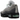 Nike Air Max 95 OG Big Bubble Fresh Mint baskets de profil avec des panneaux gris, des details vert menthe et des lacets blancs
