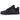Nike Air Force 1 Low '07 Anthracite Iron Grey Violet Ore baskets de profil avec une empeigne sombre et des lacets ton sur ton.