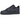 Nike Air Force 1 Low '07 LV8 Dark Obsidian Cordura baskets de profil avec une empeigne bleu foncé et des lacets ton sur ton