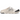 Salomon RX Slide 3.0 Nomad Vanilla Ice Almond Milk baskets de profil avec une empeigne en mesh respirant dans des tons clairs