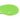 Kobe x Nike Air Force 1 Low 'Electric Green' baskets de profil avec une tige verte, un swoosh blanc et des lacets