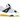 Air Jordan 4 Retro 'Rare Air - Tour Yellow' 2026 baskets en vue latérale avec tige en cuir jaune, details noirs et unité d'air