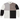 Corteiz Rugby Shirt Greyscale baskets profil latéral avec des rayures grises et blanches, un col classique et un logo brodé