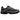 Nike Air Max Moto 2K Black Cool Grey baskets de profil avec une empeigne noire et des details gris