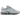 New Balance Abzorb 2000S Grey/Black baskets de profil avec une empeigne grise et noire et des lacets assortis.
