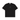 Product Image Han Kjobenhavn Distressed Tee Short Sleeve Lo Distressed Black
