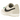 Nike Astro Grabber SP Bode Natural baskets vue de profil avec une empeigne naturelle, des lacets assortis et une semelle extérieure
