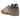 Adidas Gazelle Real Madrid baskets dans un profil lateral classique avec une tige blanche et des details noirs